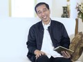 Jokowi 'Menyerah' dengan Pertanyaan Hokage ke-8 dan Naruto