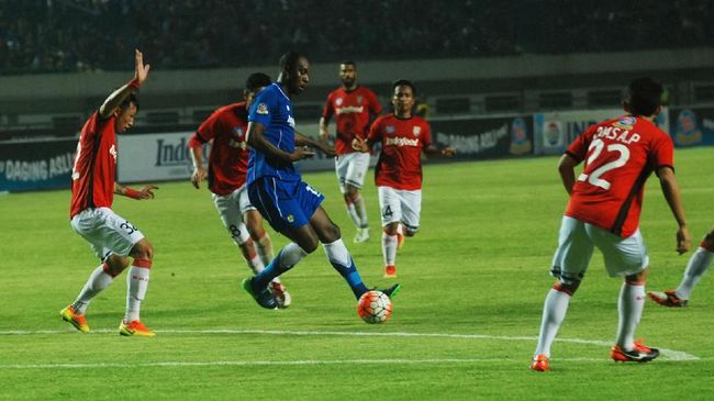 Djanur Ungkap Sektor Persib yang Mesti Dibenahi