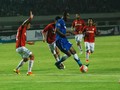 Bali United Gembira Taklukkan Persib di Bandung