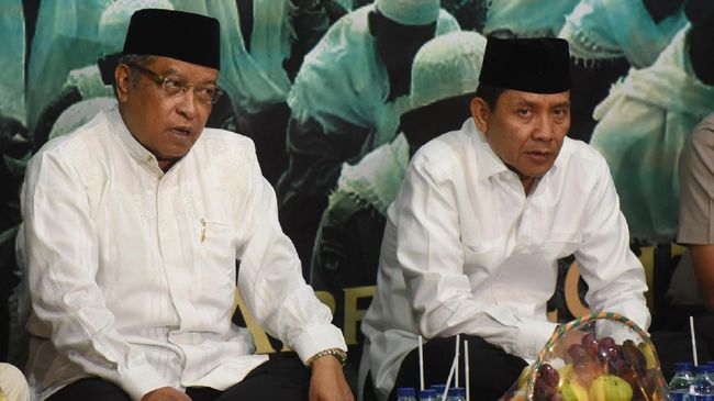 Minta UU Dikaji, NU Sebut Pembubaran Ormas Perlu Peradilan