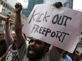 'Freeport Lego 51 Persen Saham Tak Jamin Papua Sejahtera'