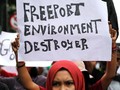 BPK: Freeport Tak Gubris Hasil Audit Kerusakan Lingkungan