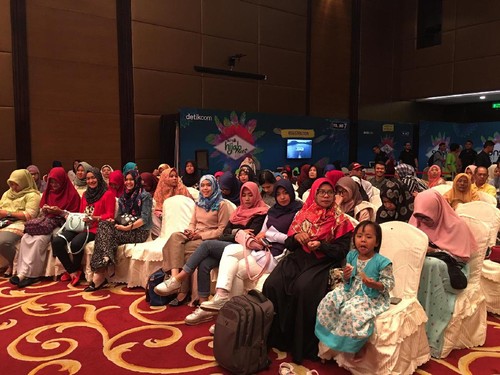Foto: Intip Keseruan Audisi Sunsilk Hijab Hunt di Medan