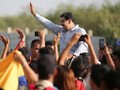 Brasil Usir Diplomat Senior Venezuela