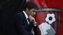 Antonio Conte Akui Menolak Jadi Pelatih Real Madrid