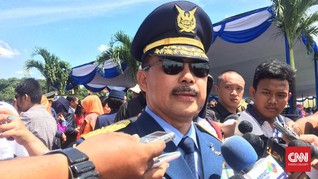 'Jaguar' Pesawat Tempur, Julukan Pilot Kecelakaan di Cilacap