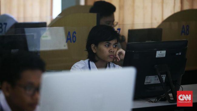 Ada Ransomware, Bagaimana Nasib Tes Komputer SBMPTN?