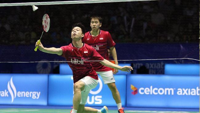 Lima Wakil Merah Putih di Perempat Final Korea Terbuka
