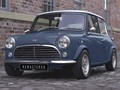 Mobil MINI Kedua Karya David Brown