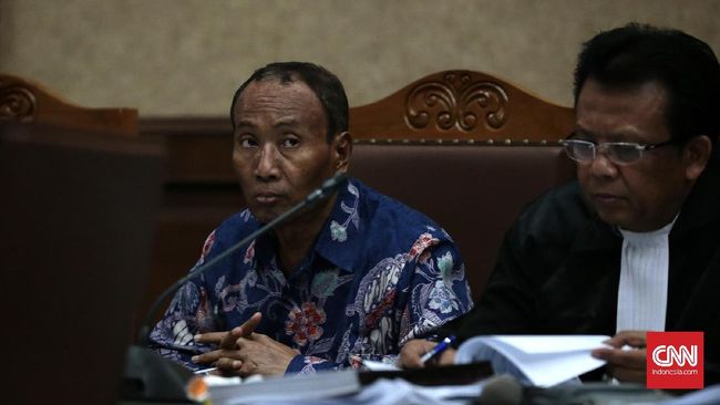Jaksa Hadirkan Ketua Tim Teknis Proyek e-KTP