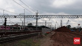 Waskita Karya Incar Proyek Kereta di Filipina