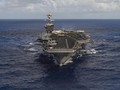 Pertama Sejak Perang Usai, Kapal Induk AS Kunjungi Vietnam
