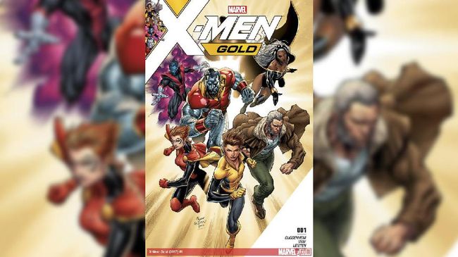 Komikus 'Kontroversi' Marvel: Saya Cinta Habib Rizieq
