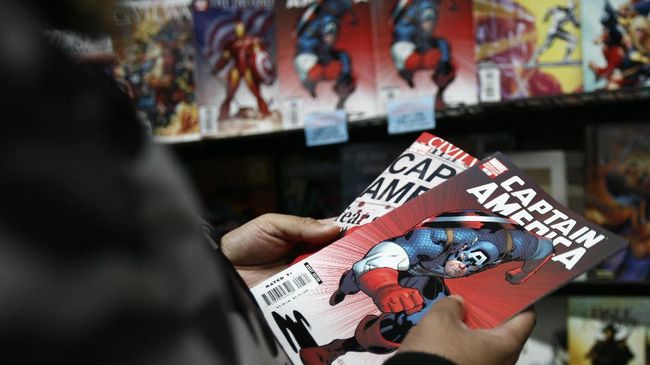 Marvel Nantikan Karakter Pahlawan Super Asal Indonesia