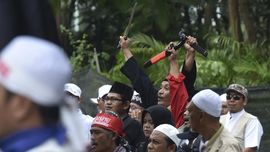 Ormas: Tuntutan Jaksa pada Ahok Pancing Amarah Umat Islam