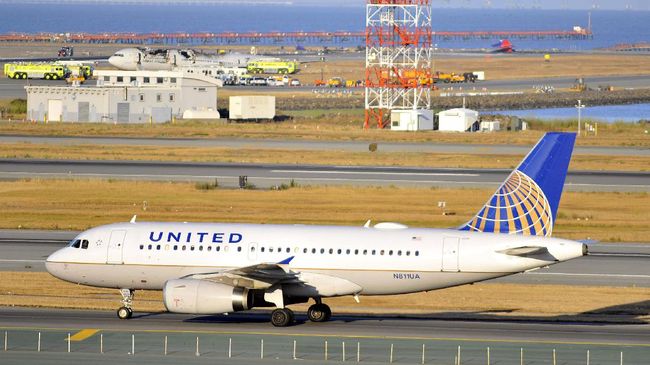 Remuk Redam United Airlines Dihajar Netizen