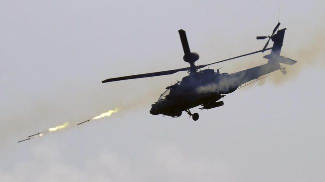13 Tentara Prancis Tewas dalam Kecelakaan Helikopter di Mali