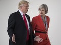 Theresa May Panggil Menteri Bahas Serangan ke Suriah