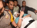 Polisi Gambar Tiga Sketsa Wajah Pelaku Teror Novel Baswedan