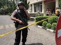 Cari Polisi Berseragam, Pria Serang Polsek Tlogowungu Pati
