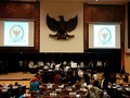 Sidang DPD Ricuh, Pengesahan Tatib Nyaris Berujung Baku Pukul