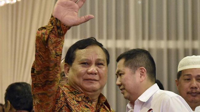 Fadli Zon Bantah Perusahaan Prabowo di Surga 'Kemplang' Pajak