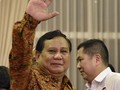 Prabowo Terusik Pembagian Sembako Saat Masa Tenang Pilkada