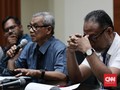 Arief Hidayat Jadi Alasan Busyro dkk Cabut Gugatan di MK