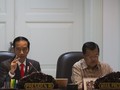 Bahas RAPBN 2018, Jokowi Getol 'Ngariung' dengan Menteri
