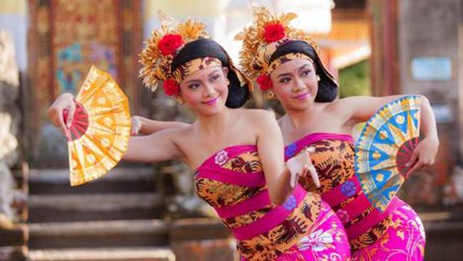 Kalahkan London, Bali Jadi Destinasi Terbaik Nomor 1
