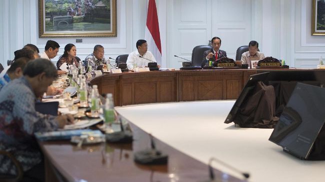 Pemerintah Kaji Kecocokan Kartu Pengangguran dan RAPBN 2020