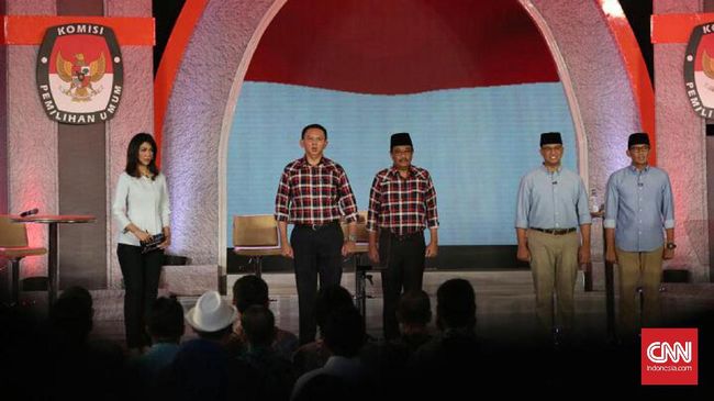 Anies Menangkan Jakarta, Prabowo 'Curi' Tiket 2019