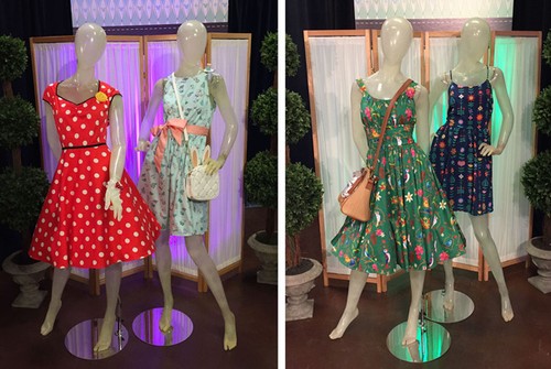 Disney Rilis Koleksi Dress Terinspirasi Minnie Mouse Hingga Snow White Disney Rilis Koleksi Dress Terinspirasi Minnie Mouse Hingga Snow White