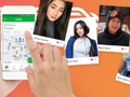 Pesan GrabShare bisa Ditemani <i>Influencer</i> Tinder