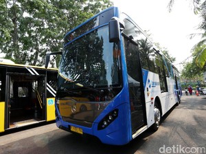 Kartu Layanan Gratis TransJ untuk Penyandang Disabilitas, Ini Ketentuannya
