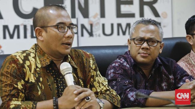 KPU Bantah Ada Berita Acara yang Loloskan PBB