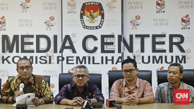 KPU Perpanjang Masa Pendaftaran Pilkada 2018 di 13 Daerah