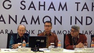 Bank Danamon Perkirakan Restu Akuisisi MUFG Terbit Juli 2018