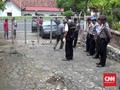Pelempar Petasan Rakit Gereja Jago Ambarawa Diduga Sakit Jiwa