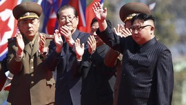 Moon Jae-in Sambut Kim Jong-un di Perbatasan Besok Pagi