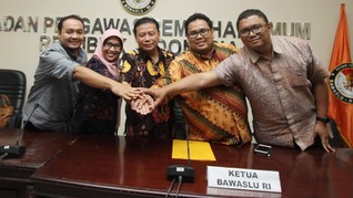 Bawaslu Gandeng Kominfo dan MUI Cegah SARA Setir Pilkada