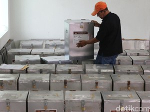 Aturan Jumlah Anggota PPK di Tiap Kecamatan dalam Pilkada 2024