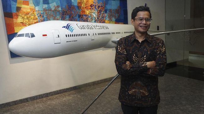 Protes Pilot Garuda Belum Temui Titik Terang