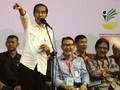 Jokowi: Indonesia Harus Visioner Seperti Elon Musk
