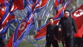 Kim Jong-un Bakal Jalan Kaki ke Wilayah Korsel