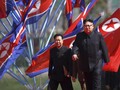 Pejabat Bahas Transportasi Kim Jong-un untuk Bertemu Moon