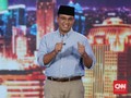 Anies Tantang Proses Hukum Video Bagi Sembako