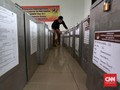 KPU Gunakan Kotak Suara Keliling untuk Negara-negara Konflik