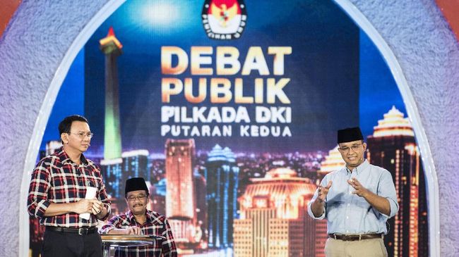 Duel Debat Pemungkas, Anies Andalkan Kata Keberpihakan