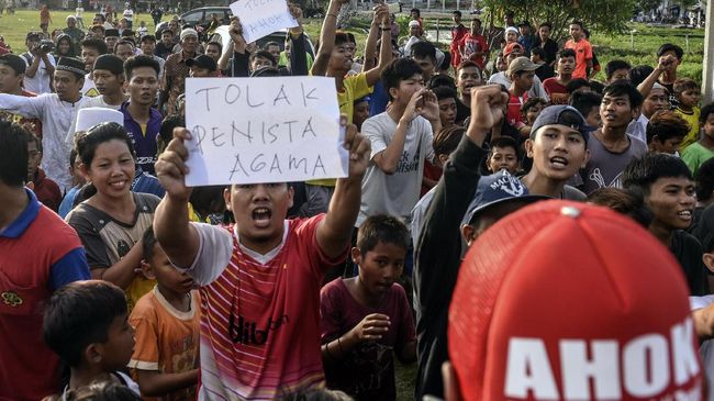 ICJR Samakan Kasus Meiliana di Medan dengan Kasus Ahok